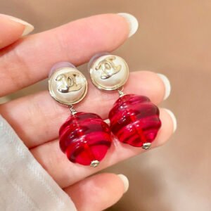oCHANELo Earrings 1026