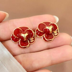 oCHANELo Earrings 1031