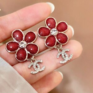 oCHANELo Earrings 1036