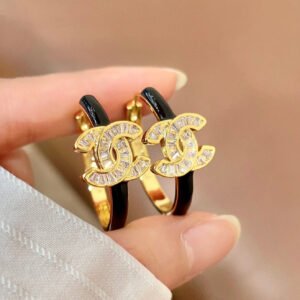 oCHANELo Earrings 1038