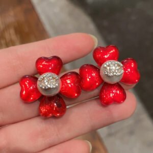 oCHANELo Earrings 1043