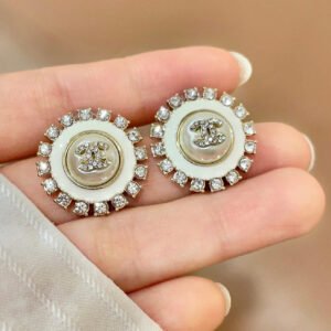 oCHANELo Earrings 1052