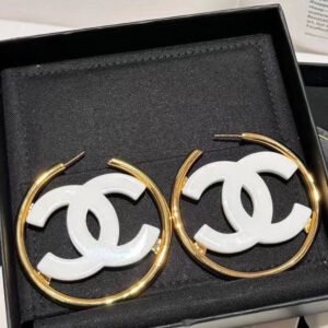 oCHANELo Earrings 1068