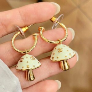 oCHANELo Earrings 1078