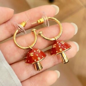 oCHANELo Earrings 1079