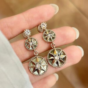oCHANELo Earrings 1100