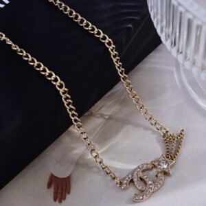 oCHANELo Necklaces 002