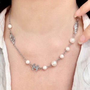 oCHANELo Necklaces 003