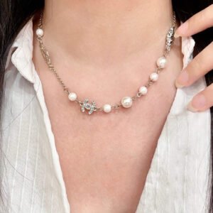 oCHANELo Necklaces 004