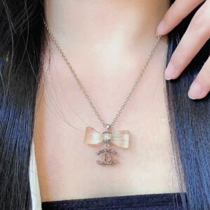 oCHANELo Necklaces 005