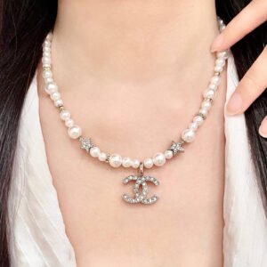 oCHANELo Necklaces 009