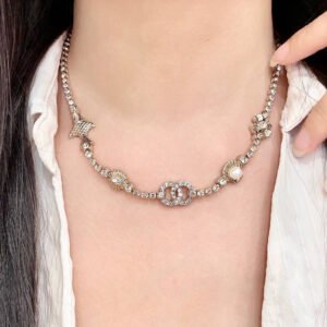 oCHANELo Necklaces 010