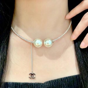 oCHANELo Necklaces 011