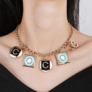 oCHANELo Necklaces 013