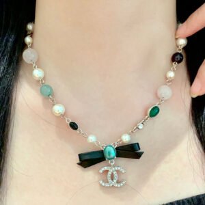 oCHANELo Necklaces 016