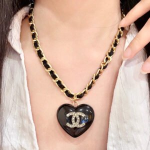 oCHANELo Necklaces 017