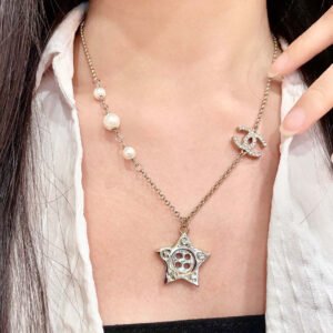 oCHANELo Necklaces 018