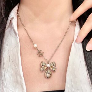 oCHANELo Necklaces 019