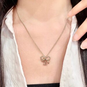 oCHANELo Necklaces 026