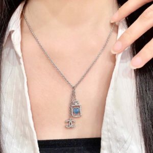 oCHANELo Necklaces 028