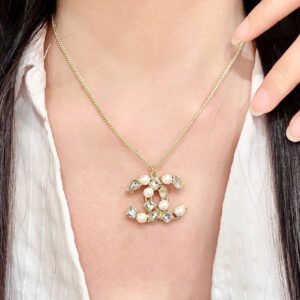 oCHANELo Necklaces 030