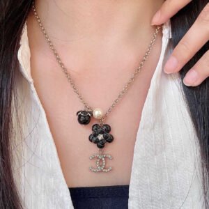 oCHANELo Necklaces 036