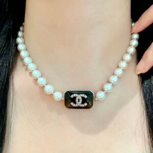 oCHANELo Necklaces 037