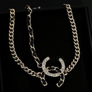oCHANELo Necklaces 039