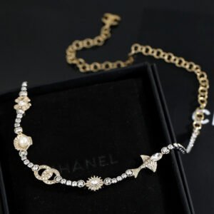 oCHANELo Necklaces 040