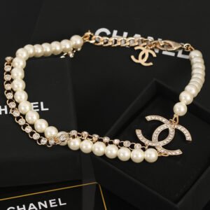 oCHANELo Necklaces 041