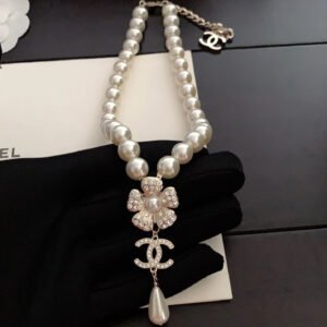 oCHANELo Necklaces 043