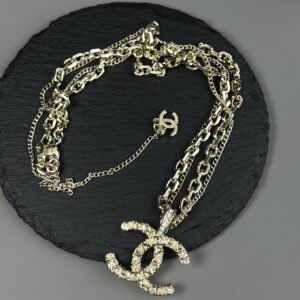 oCHANELo Necklaces 044