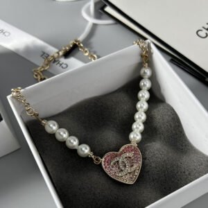 oCHANELo Necklaces 046