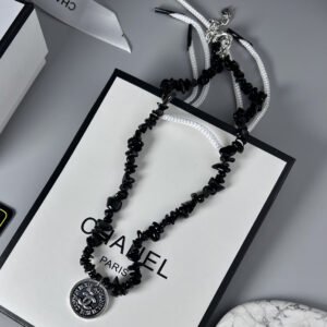 oCHANELo Necklaces 048