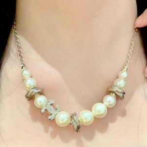 oCHANELo Necklaces 054