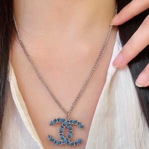 oCHANELo Necklaces 055