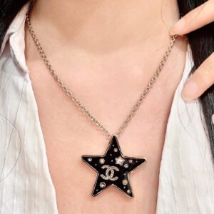 oCHANELo Necklaces 058