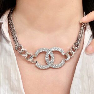 oCHANELo Necklaces 059