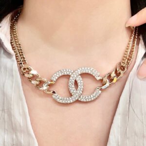 oCHANELo Necklaces 060