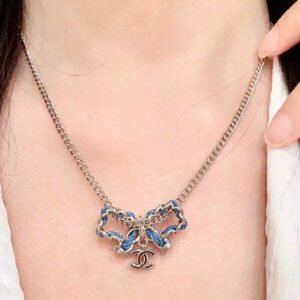 oCHANELo Necklaces 063