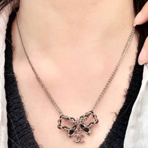 oCHANELo Necklaces 064