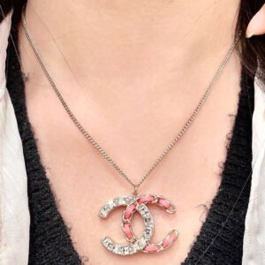 oCHANELo Necklaces 065