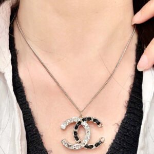 oCHANELo Necklaces 066