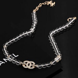 oCHANELo Necklaces 069