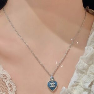 oCHANELo Necklaces 070