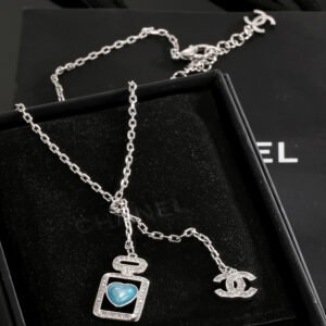 oCHANELo Necklaces 071