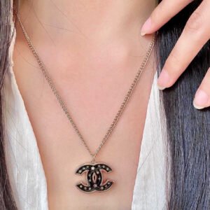 oCHANELo Necklaces 073