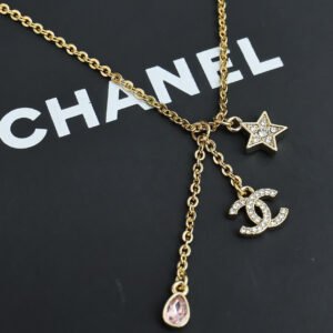 oCHANELo Necklaces 077