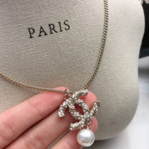 oCHANELo Necklaces 078