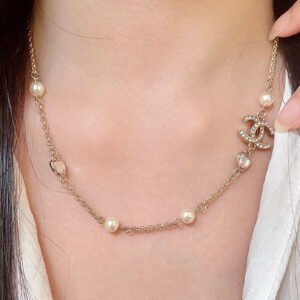 oCHANELo Necklaces 079